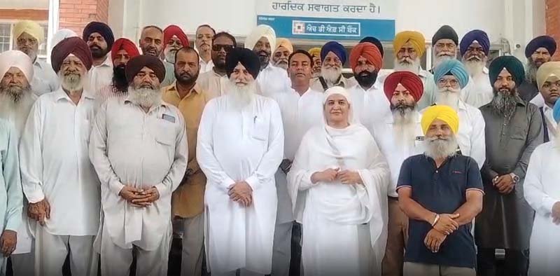 ਫ਼ਿਲਮ ''ਸਤਲੁਜ'' ''ਤੇ ਲੱਗੀ ਰੋਕ ਹਟਾਉਣ ਦੀ ਮੰਗ, ਬੀਬੀ ਜਗੀਰ ਕੌਰ ਨੇ ਕੇਂਦਰ ਸਰਕਾਰ ਭੇਜਿਆ ਪੱਤਰ