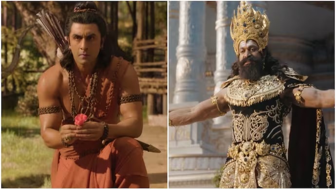 ਰਾਮਾਇਣਮ: ਪਾਰਟ 1 ਦਾ ਟ੍ਰੇਲਰ ਰਿਲੀਜ਼, ਰਣਬੀਰ ਤੇ ਯਸ਼ ਦੀ ਮਹਾਗਾਥਾ ਦੀ ਦਿਸੀ ਸ਼ਾਨਦਾਰ ਝਲਕ
