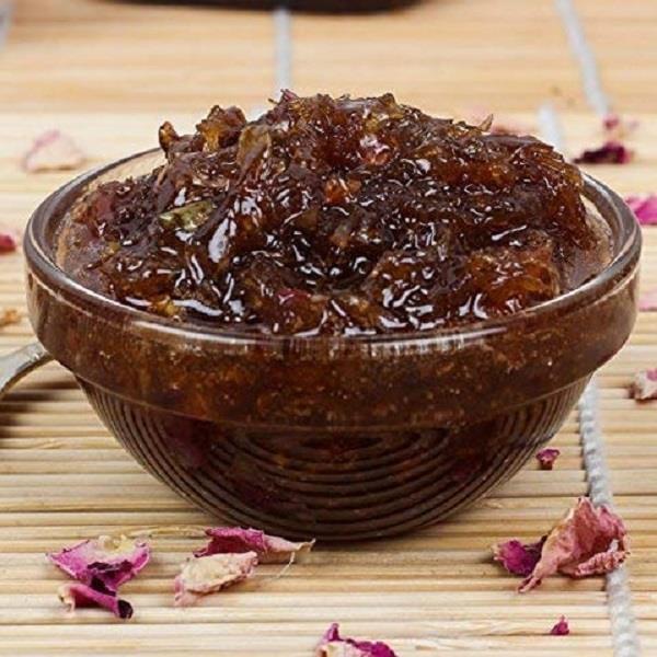 benefits of eating gulkand