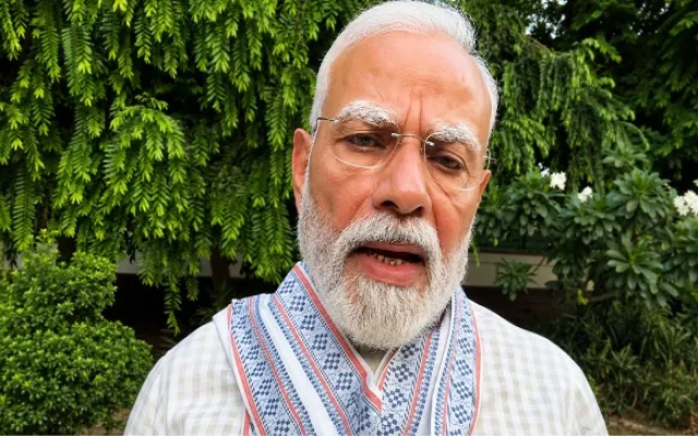 PM ਮੋਦੀ ਨੇ CRPF ਦੇ ਜਵਾਨਾਂ ਫੋਰਸ ਦੇ ਸਥਾਪਨਾ ਦਿਵਸ ਦੀ ਦਿੱਤੀ ਵਧਾਈ