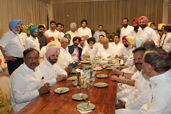 balbir singh sidhu statement