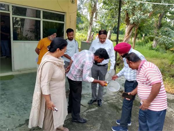 health department checks in gurdaspur