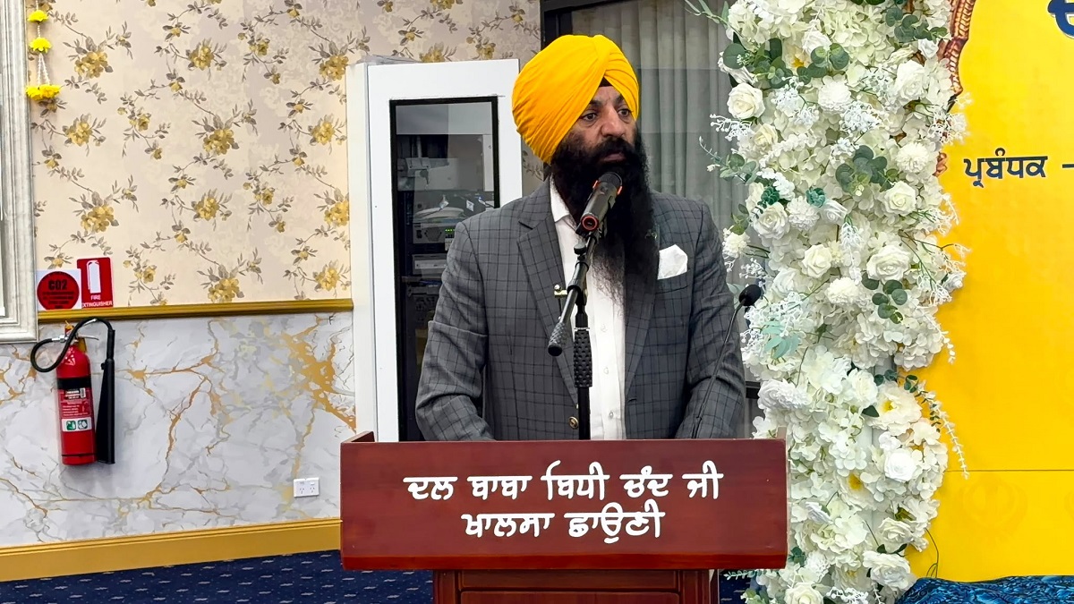 ਪਾਕਿਸਤਾਨ ''ਚ 50 ਇਤਿਹਾਸਕ ਗੁਰੂਘਰਾਂ ਦੇ ਪੁਰਾਤਨ ਸਰੂਪ ਨੂੰ ਸੰਭਾਲਣ ਦਾ ਕਾਰਜ ਜਾਰੀ : ਮੰਤਰੀ ਰਮੇਸ਼ ਸਿੰਘ ਅਰੋੜਾ