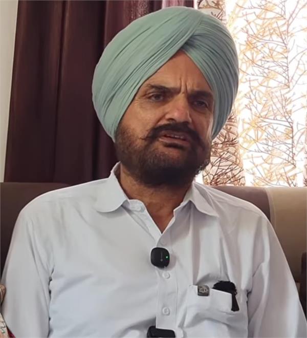 sidhu moosewala  s father balkaur singh speaks on the allegations of encroachment