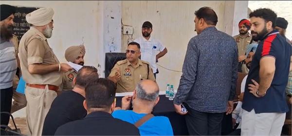 gurdaspur police auctions 282 vehicles parked in police stations