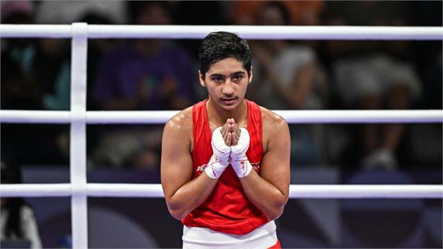 Commonwealth Games 2026: ਮੁੱਕੇਬਾਜ਼ ਪ੍ਰੀਤੀ ਪਵਾਰ ਫਾਈਨਲ ''ਚ ਪੁੱਜੀ, Gold ਲਈ ਡੇਲਗਾਡੋ ਨਾਲ ਭਿੜੇਗੀ
