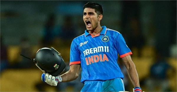 gill regains top spot in odi batting rankings