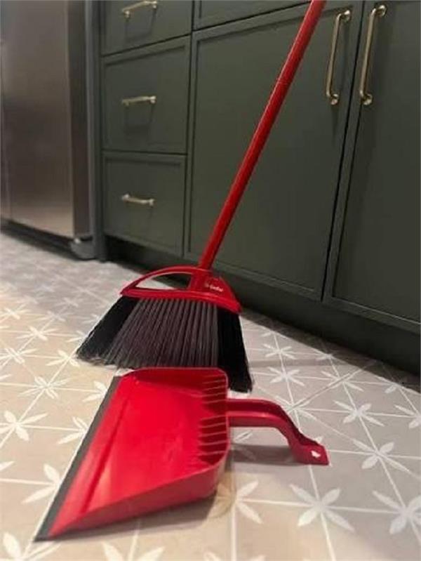 a new broom bought at the wrong time will bring poverty into the house 