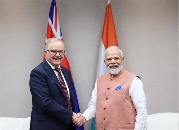 india australia relations
