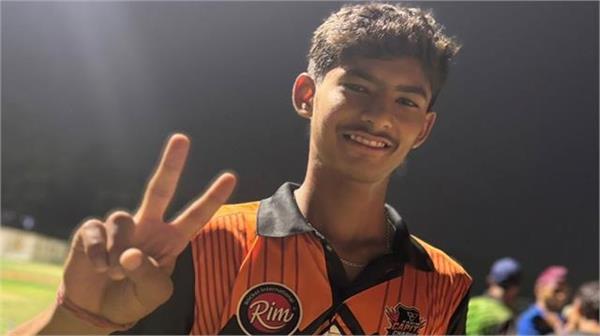 atharva  s 93 runs take meerut spartans to the final
