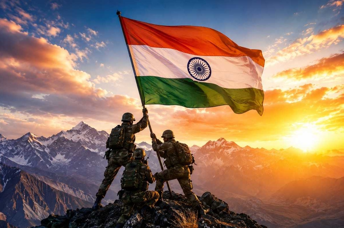 5 ਪਹਾੜੀਆਂ, ਜਿੱਥੇ ਇਤਿਹਾਸ ਰਚ ਭਾਰਤ ਨੇ ਜਿੱਤੀ ਕਾਰਗਿਲ ਦੀ ਜੰਗ