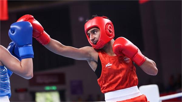 boxer preeti eyes commonwealth games gold