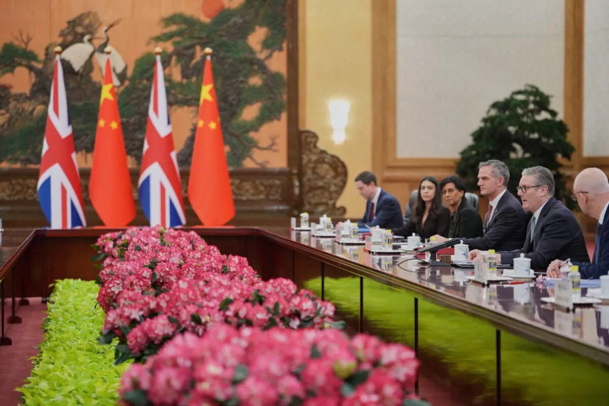 UK-China Policy: ਯੂਕੇ ਦੀ ਚੀਨ ਪ੍ਰਤੀ ਨੀਤੀ ਸਿਰਫ਼ ਇੱਕ ''ਜ਼ਰੂਰੀ ਸਮਝੌਤਾ''