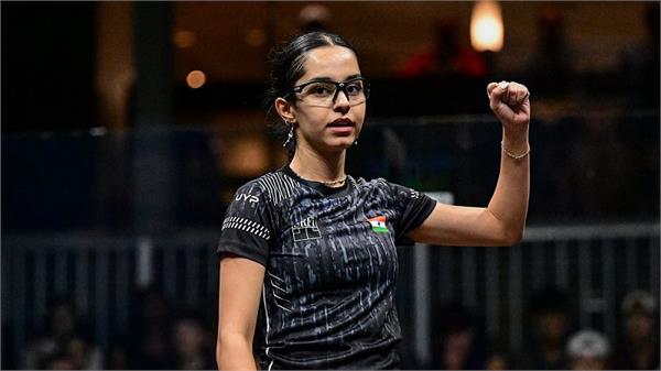 anahat becomes the first indian since 2005 to reach the world junior final