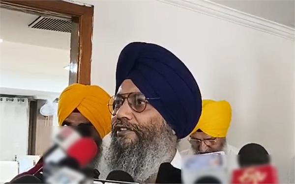 sgpc write a letter to the central government for opening of kartarpur corridor