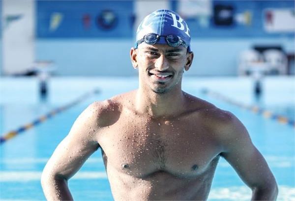 sajan prakash fails to qualify for 200m freestyle final