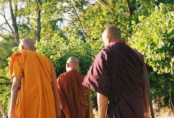 4 monks from japan adopt sanatan dharma