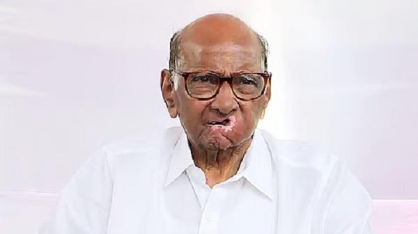 sharad pawar ncp congress
