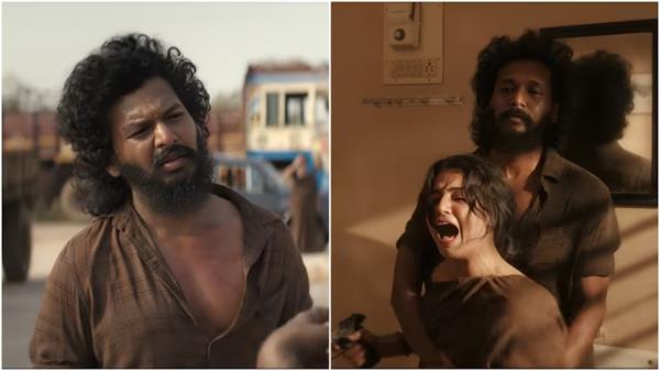 trailer of action thriller film   dc   released