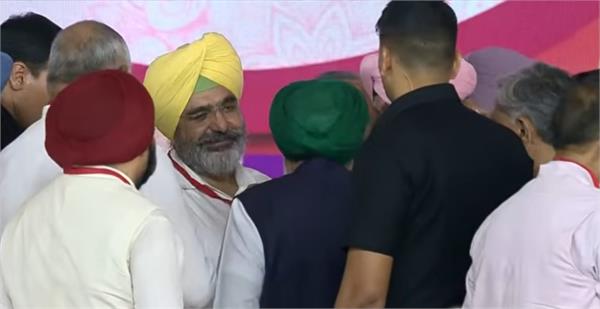 double engine government  jagdeep singh nakai
