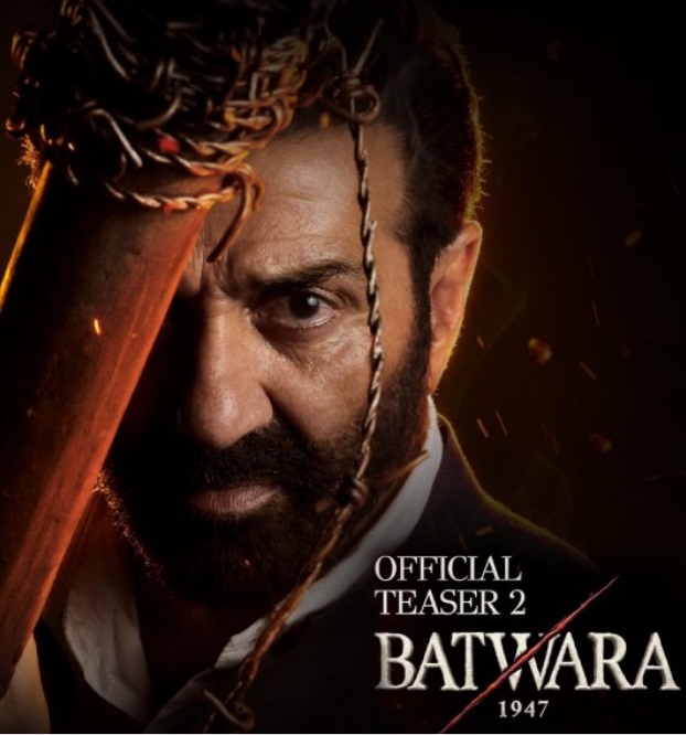 ''ਬਟਵਾਰਾ 1947'' ਦਾ ਨਵਾਂ ਟੀਜ਼ਰ ਰਿਲੀਜ਼
