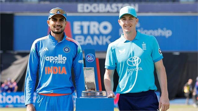 IND vs ENG, 2nd ODI: ਥੋੜ੍ਹੀ ਦੇਰ ਤਕ ਹੋਵੇਗੀ ਟਾਸ