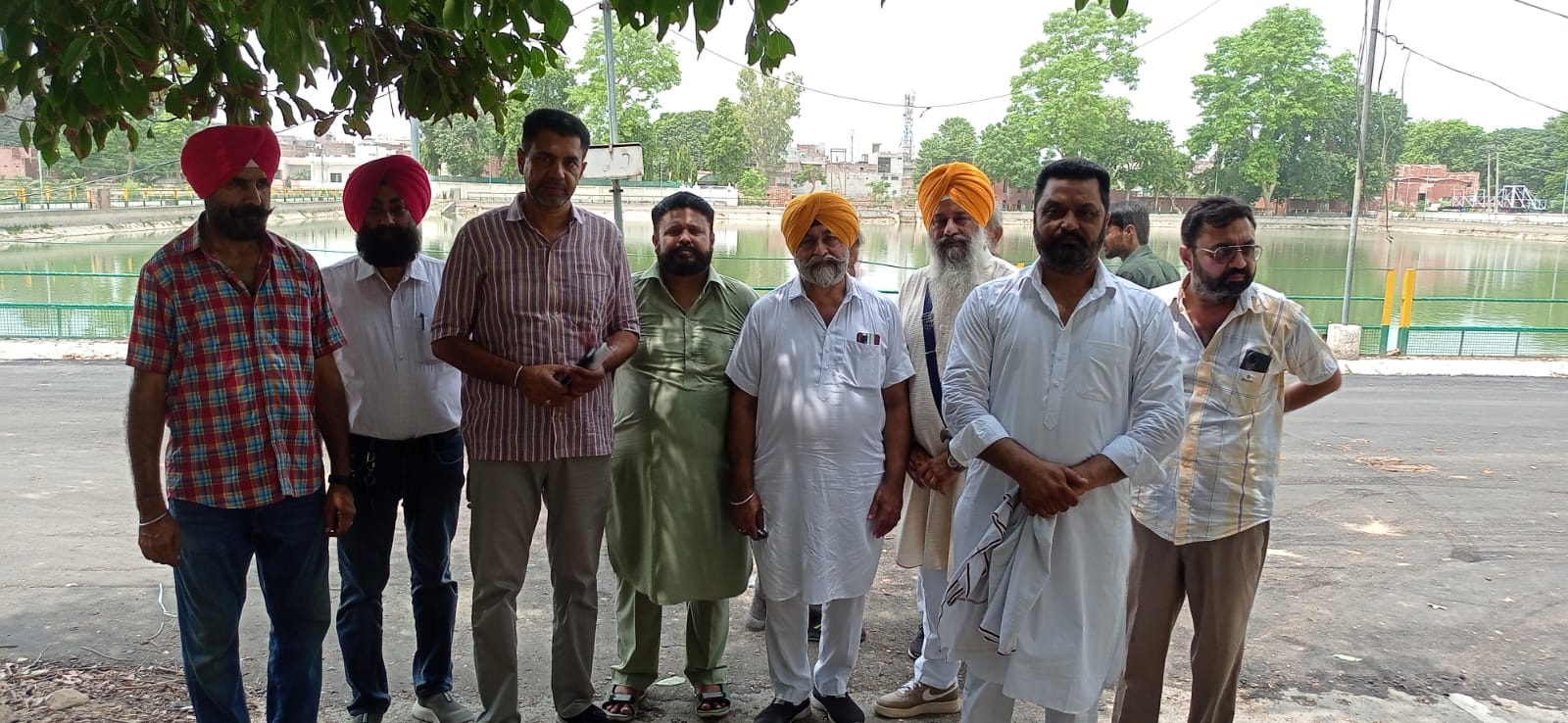 ​ਅੱਤ ਦੀ ਗਰਮੀ ''ਚ ਪਾਣੀ ਦੀ ਬੂੰਦ-ਬੂੰਦ ਨੂੰ ਤਰਸੇ ਸ਼ਹਿਰ ਵਾਸੀ! ਮਚੀ ਹਾਹਾਕਾਰ