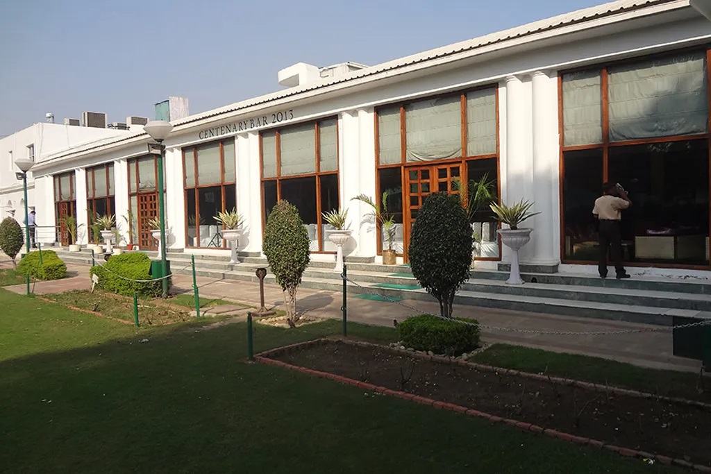 ਖ਼ਾਲੀ ਹੋਵੇਗਾ ਦਿੱਲੀ ਜਿਮਖਾਨਾ ਕਲੱਬ ! ਕੇਂਦਰ ਨੇ ਭੇਜਿਆ ਨੋਟਿਸ