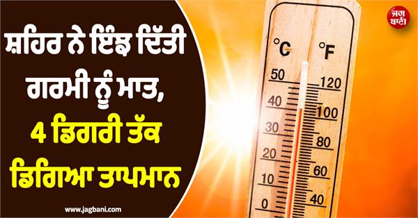 heat control