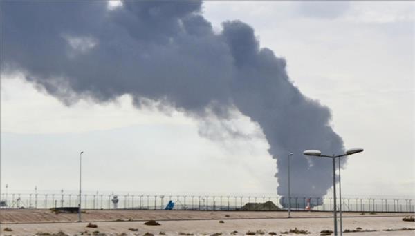 iran attack causes major damage to power  water plant
