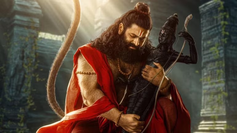 ''ਜੈ ਹਨੂੰਮਾਨ'' ਦੇ ਨਿਰਮਾਤਾਵਾਂ ਨੇ ਰਿਸ਼ਭ ਸ਼ੈੱਟੀ ਨੂੰ ਦਿੱਤੀਆਂ ਜਨਮਦਿਨ ਦੀਆਂ ਸ਼ੁਭਕਾਮਨਾਵਾਂ