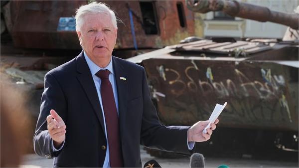 lindsay graham demise