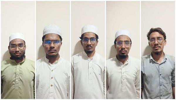 gujarat  ats  jaish  terrorist module  people  arrested