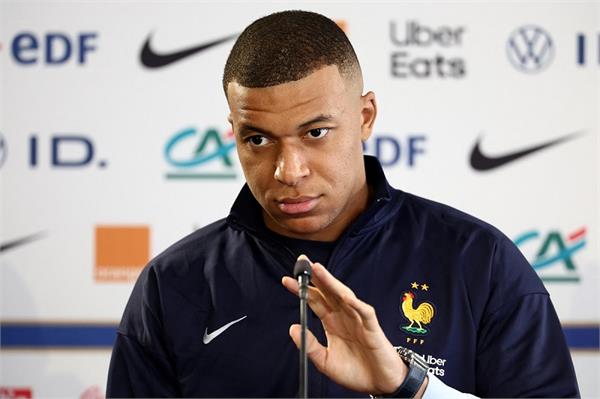 mbappé criticizes team manager didier deschamps   strategy