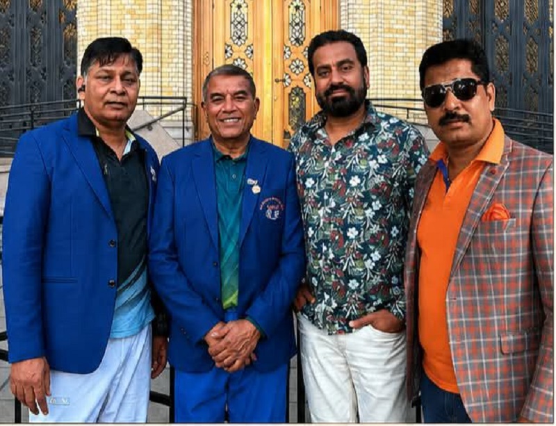 ਯੂਰਪੀਅਨ ਕਬੱਡੀ ਫੈਡਰੇਸ਼ਨ ਦੀ ਵਿਸ਼ੇਸ਼ ਮੀਟਿੰਗ ਓਸਲੋ (ਨਾਰਵੇ) ''ਚ ਸੰਪੰਨ