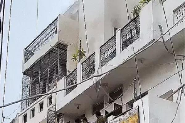 house  fire  mother  daughters  death