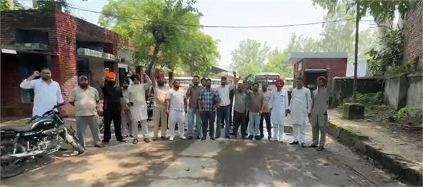 punjab roadways employees announce 3 day strike