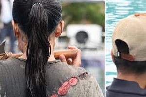 rashmika shoots india  s first female led underwater fight sequence for mysaa