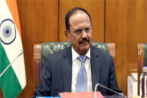 ajit doval  award  honored  amit shah  national security