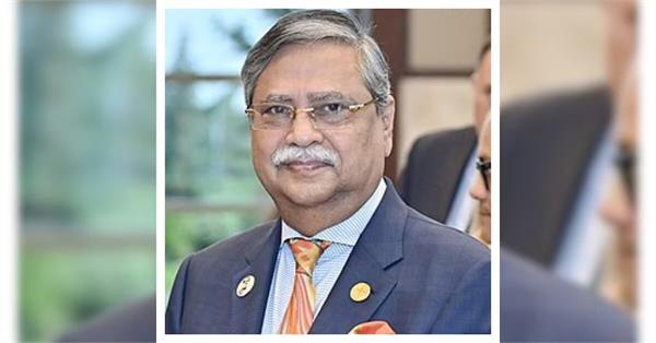 president of bangladesh resigning