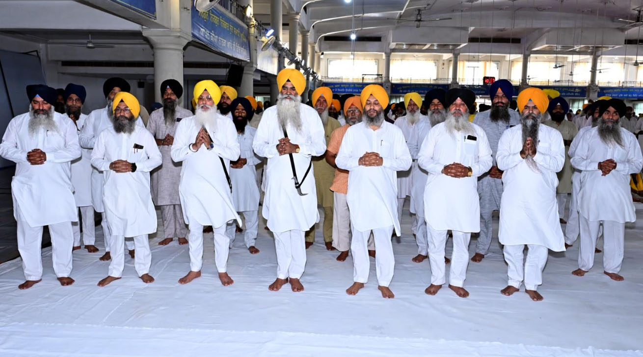 4 ਜੁਲਾਈ 1955 ਨੂੰ ਸੱਚਖੰਡ ਸ੍ਰੀ ਹਰਿਮੰਦਰ ਸਾਹਿਬ ’ਤੇ ਹੋਏ ਹਮਲੇ ਦੀ ਯਾਦ ’ਚ ਸ਼੍ਰੋਮਣੀ ਕਮੇਟੀ ਵੱਲੋਂ ਸਮਾਗਮ