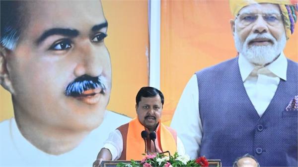 bjp president nitin nabin cuts short j k visit