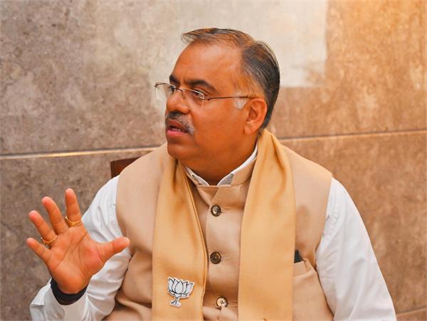tarun chugh on congress
