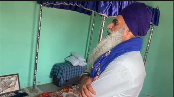 nihang singh and satkar committee reached darbar sahib