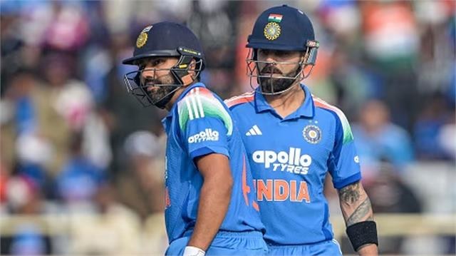 IND vs ENG: "ਵਿਰਾਟ ਨਾਲ ਬੱਲੇਬਾਜ਼ੀ ਕਰਨਾ ਹਮੇਸ਼ਾ ਮਜ਼ੇਦਾਰ ਹੁੰਦਾ ਹੈ": ਰੋਹਿਤ ਸ਼ਰਮਾ