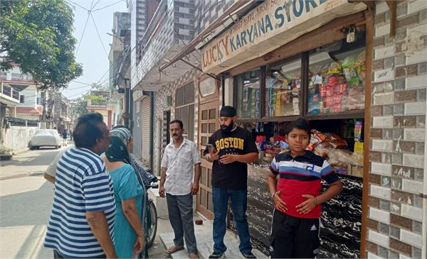theft in ludhiana