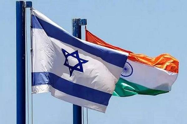 fta between india and israel concludes