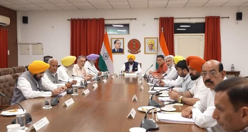 3 ਅਗਸਤ ਤੋਂ 10 ਅਗਸਤ ਤੱਕ ਚੱਲੇਗਾ ਪੰਜਾਬ ਵਿਧਾਨ ਸਭਾ ਦਾ ਮਾਨਸੂਨ ਸੈਸ਼ਨ