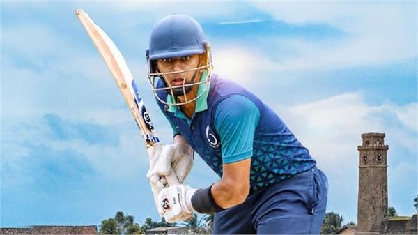 rahul dravid  s son anvay played a brilliant innings of 87 runs