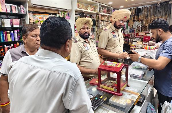theft in sangrur